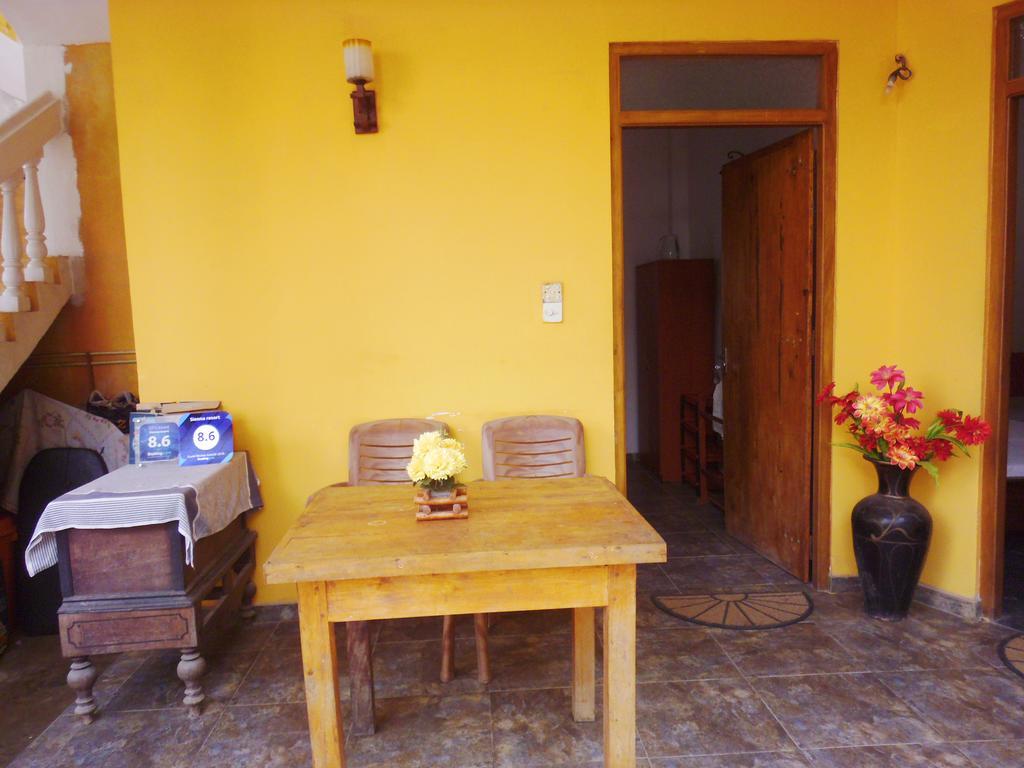Hopson Resort And Apartment Унаватуна Екстер'єр фото