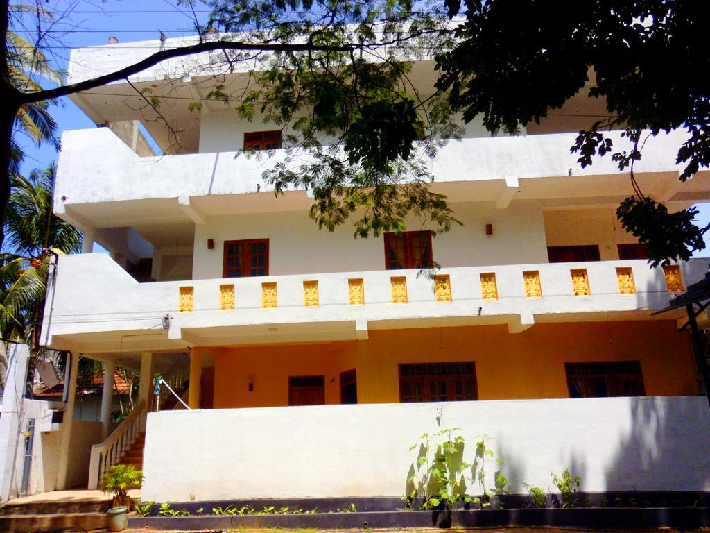 Hopson Resort And Apartment Унаватуна Екстер'єр фото
