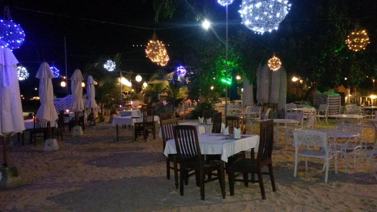 Hopson Resort And Apartment Унаватуна Екстер'єр фото